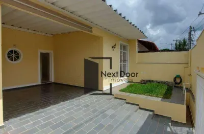 Casa para alugar em chácara da barra de 133.00m² com 3 quartos, 1 suite e 2 garagens