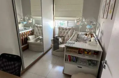 Apartamento para venda em vila mimosa de 47.00m² com 2 quartos e 1 garagem