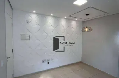 Apartamento para venda em jardim são josé de 44.00m² com 2 quartos e 1 garagem