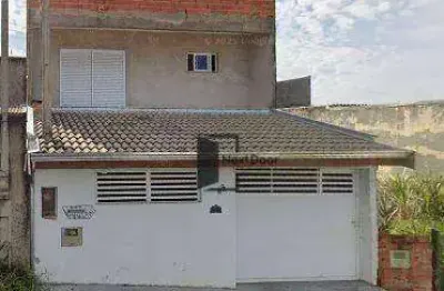 Casa para venda em residencial colinas das nascentes de 90.00m² com 3 quartos, 1 suite e 2 garagens