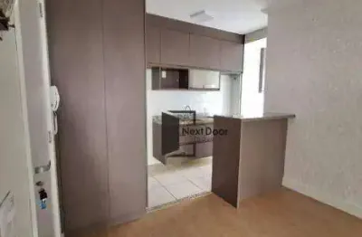 Apartamento para venda em vila são pedro de 59.00m² com 2 quartos, 1 suite e 1 garagem