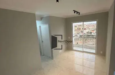 Apartamento para venda em jardim do lago de 61.00m² com 2 quartos e 1 garagem