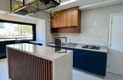 Apartamento para venda em taquaral de 104.00m² com 3 quartos, 3 suites e 2 garagens