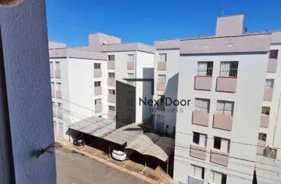 Apartamento para venda em jardim são vicente de 62.00m² com 2 quartos e 1 garagem