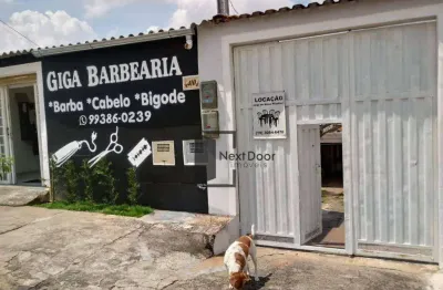 Casa para venda em jardim novo campos elíseos de 174.00m² com 2 quartos, 1 suite e 5 garagens