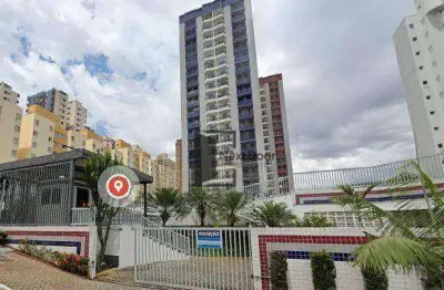 Apartamento para venda em mansões santo antônio de 79.00m² com 3 quartos, 1 suite e 2 garagens