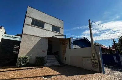 Prédio comercial para venda e aluguel em jardim guanabara de 320.00m² com 2 garagens