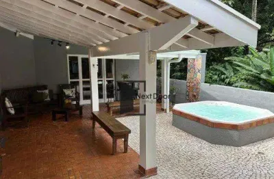 Casa de condomínio para venda em caminhos de san conrado de 280.00m² com 3 quartos, 3 suites e 4 garagens