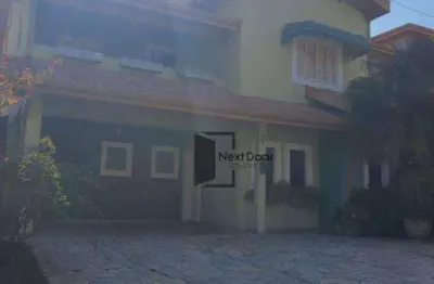 Casa de condomínio para venda em roncáglia de 220.00m² com 3 quartos, 1 suite e 4 garagens