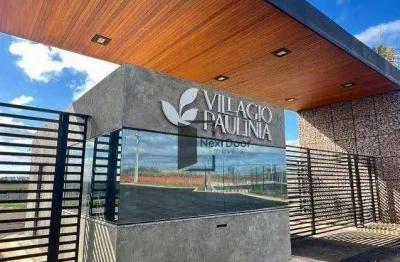 Terreno à venda na Estrada Municipal PLN, 100, São Bento, Paulínia