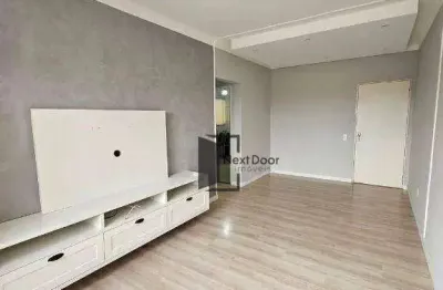 Apartamento para venda em vila proost de souza de 98.00m² com 3 quartos e 1 garagem