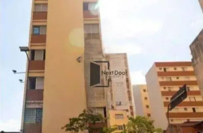 Kitnet / Stúdio à venda na Avenida Francisco Glicério, 435, Centro, Campinas