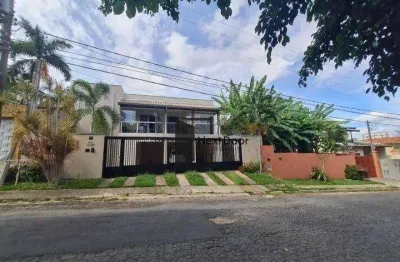 Sobrado para venda e aluguel em parque das universidades de 350.00m² com 3 quartos, 1 suite e 6 garagens