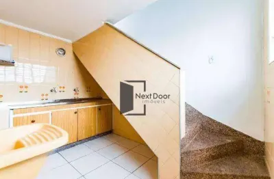 Sobrado para venda em parque industrial de 90.00m² com 2 quartos e 1 garagem