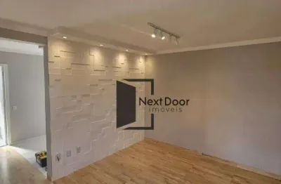 Apartamento para venda em vila park de 52.00m² com 2 quartos e 1 garagem