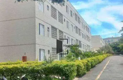 Apartamento para venda em jardim amazonas de 51.00m² com 2 quartos e 1 garagem