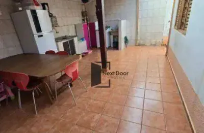 Casa para venda em conjunto habitacional vila réggio de 70.00m² com 3 quartos e 2 garagens