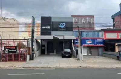 Sala comercial para venda e aluguel em botafogo de 391.00m² com 2 garagens