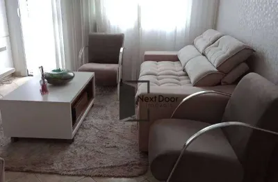 Apartamento para venda em vila ipê de 77.00m² com 3 quartos e 1 garagem
