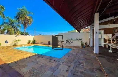 Casa para venda em jardim eulina de 444.00m² com 4 quartos, 3 suites e 5 garagens