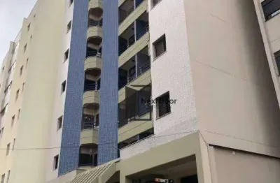 Apartamento para venda em bosque de 79.00m² com 3 quartos, 1 suite e 1 garagem