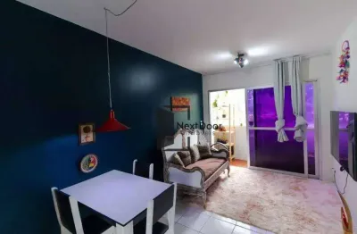 Apartamento para venda em centro de 50.00m² com 1 quarto, 1 suite e 1 garagem