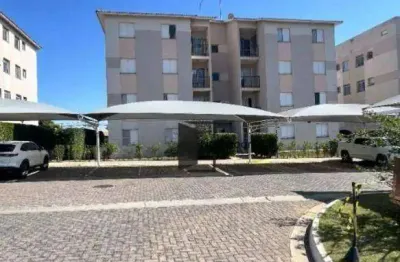 Apartamento para venda em parque são jorge de 49.00m² com 2 quartos e 1 garagem