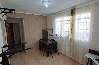 Apartamento para venda em jardim santa cruz de 48.00m² com 2 quartos e 1 garagem