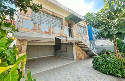 Casa para venda e aluguel em jardim eulina de 300.00m² com 3 quartos, 1 suite e 4 garagens