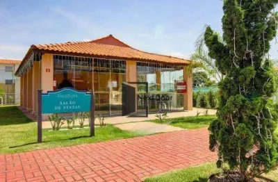 Casa de condomínio para venda em jardim interlagos de 100.00m² com 2 quartos, 1 suite e 1 garagem