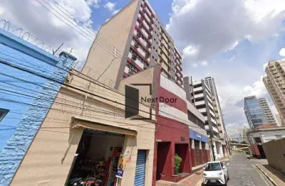 Sala comercial para venda e aluguel em centro de 43.00m² com 1 garagem