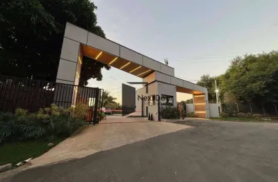 Terreno en condomínio para venda em chácara bela vista de 1678.00m²