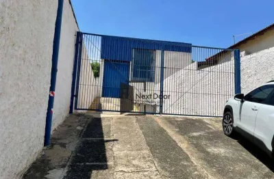 Galpão / depósito / armazém para alugar em vila industrial de 200.00m²