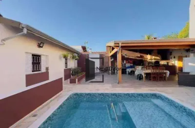 Casa para venda em jardim paranapanema de 149.00m² com 3 quartos, 1 suite e 4 garagens