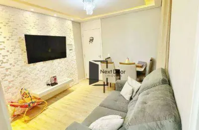 Apartamento para venda em jardim do lago continuação de 48.00m² com 2 quartos e 1 garagem