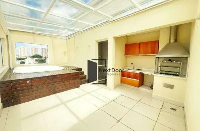 Apartamento para venda em jardim primavera de 170.00m² com 3 quartos, 3 suites e 3 garagens