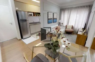 Apartamento para venda em jardim nossa senhora da penha de 70.00m² com 2 quartos, 1 suite e 1 garagem
