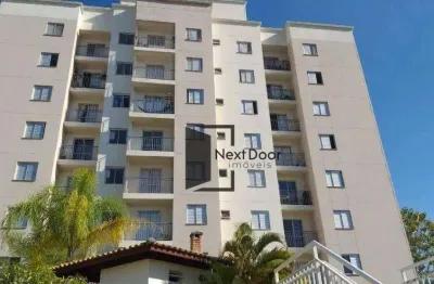 Apartamento para venda em jardim myrian moreira da costa de 48.00m² com 2 quartos e 1 garagem