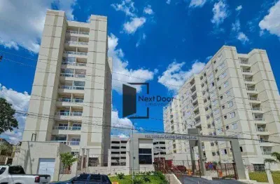 Apartamento para venda em jardim nova europa de 47.00m² com 2 quartos e 1 garagem