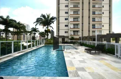 Apartamento para venda em vila itapura de 42.00m² com 1 quarto e 1 garagem