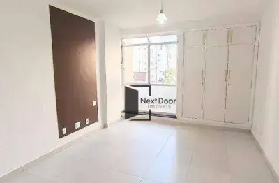 Kitnet / Stúdio à venda na Avenida Francisco Glicério, 529, Centro, Campinas