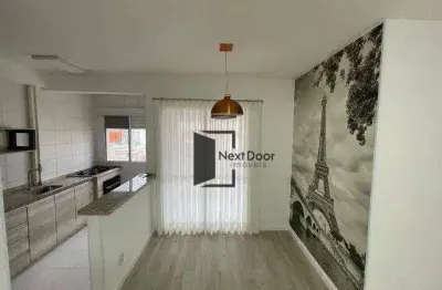 Apartamento para venda em ponte preta de 66.00m² com 2 quartos, 1 suite e 1 garagem