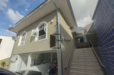 Sobrado para venda e aluguel em jardim chapadão de 165.00m² com 3 quartos, 1 suite e 4 garagens