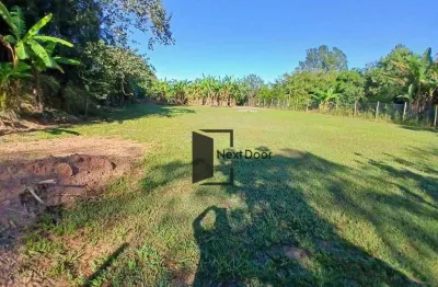 Terreno en condomínio para venda em bosques de notre dame de 1280.00m²