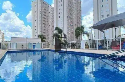 Apartamento para alugar em villa garden de 45.00m² com 2 quartos e 1 garagem