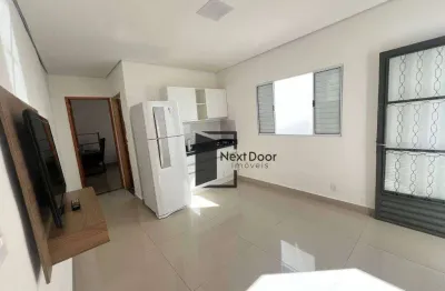 Apartamento para alugar em vila costa e silva de 35.00m² com 1 quarto