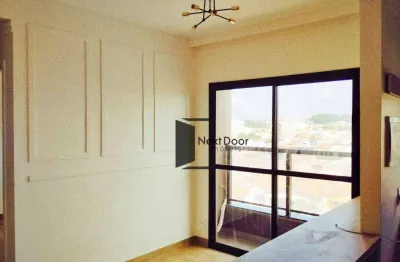 Apartamento para venda em parque industrial de 33.00m² com 1 quarto e 1 garagem