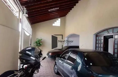 Casa para venda em jardim alvorada de 257.00m² com 3 quartos, 1 suite e 2 garagens