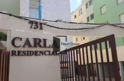 Apartamento para venda em vila proost de souza de 59.00m² com 3 quartos, 1 suite e 1 garagem