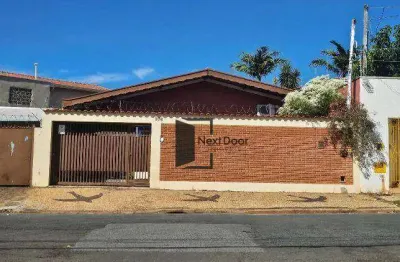 Casa para venda em jardim conceição de 125.00m² com 4 quartos, 2 suites e 4 garagens